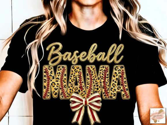 Exploring the Charm of Baseball-Themed Digital Art: Coquette, Brushstroke, Glitter, and Retro Styles