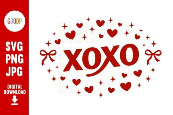 Mastering the XOXO Valentine Bow Heart Aesthetic: A Guide to High-Quality Sublimation and Digital Design