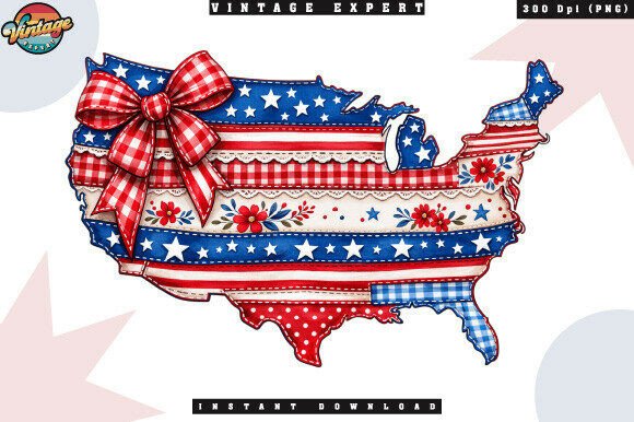 Strategic Uses of the American Flag USA Map Patchwork PNG in Creative and Commercial Projects